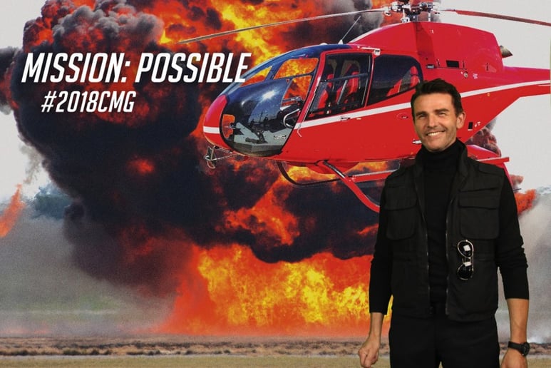 Gallery photo 10 of Tom Cruise Impersonator