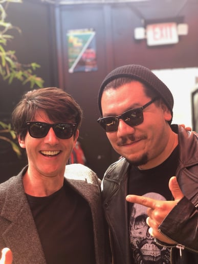 Gallery photo 9 of Tom Cruise Impersonator