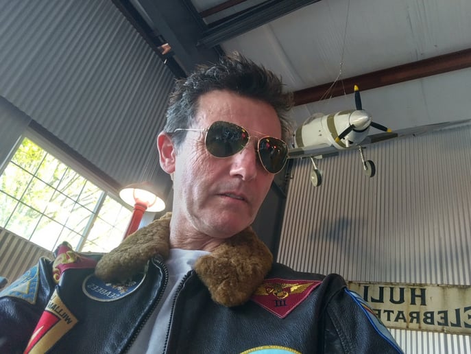Gallery photo 8 of Tom Cruise Impersonator