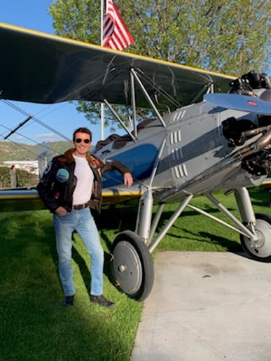 Gallery photo 4 of Tom Cruise Impersonator
