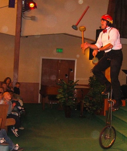 Gallery photo 1 of TomFoolery