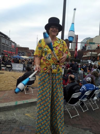 Gallery photo 8 of TomFoolery
