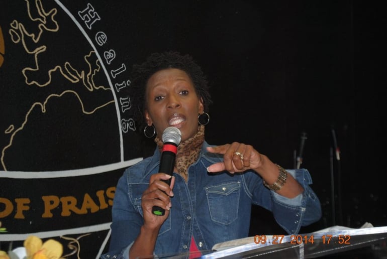 Gallery photo 1 of Tomitra Wiley, T.W.I.C.E.