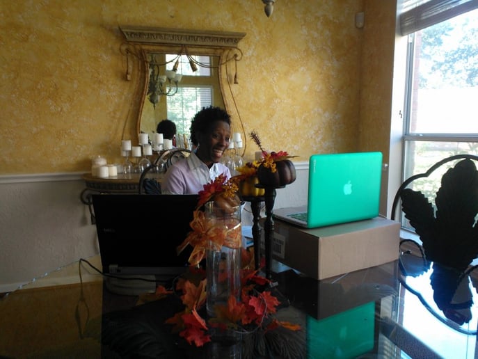 Gallery photo 3 of Tomitra Wiley, T.W.I.C.E.
