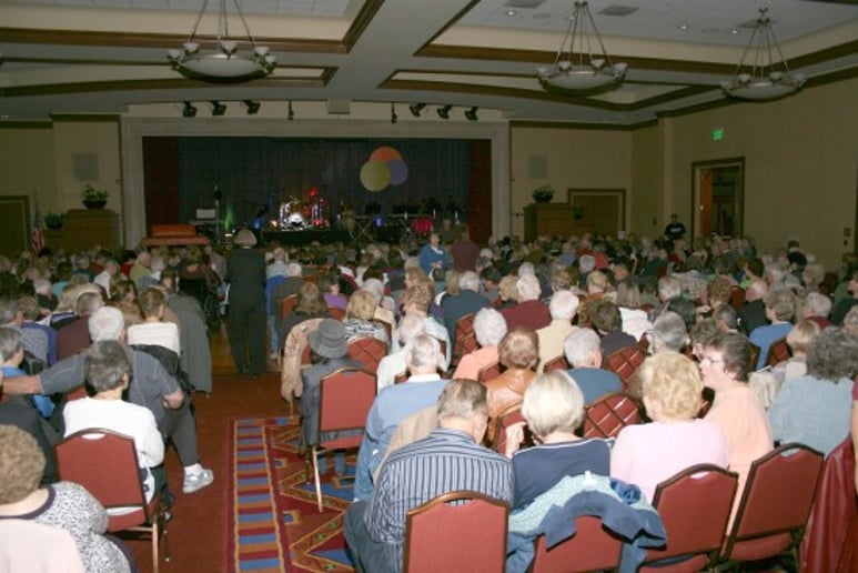 Gallery photo 4 of The Tom Jones Experience