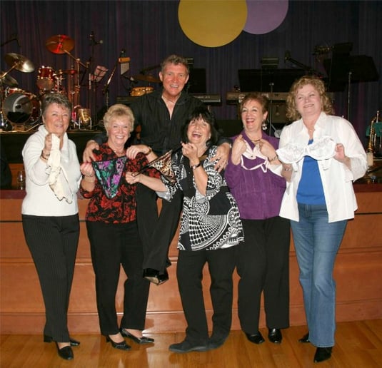 Gallery photo 3 of The Tom Jones Experience