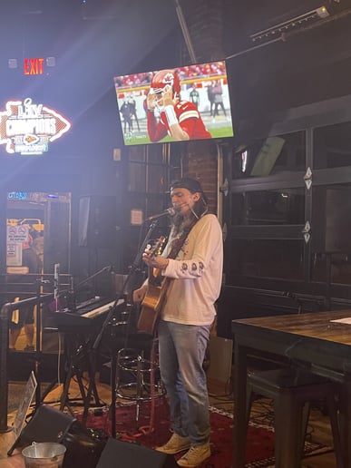 Gallery photo 1 of Tommy Auckland Live Music
