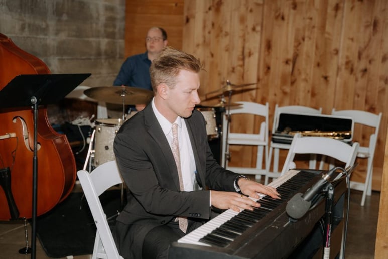Gallery photo 6 of Tommy Biglin, Utah Valley Jazz Piano