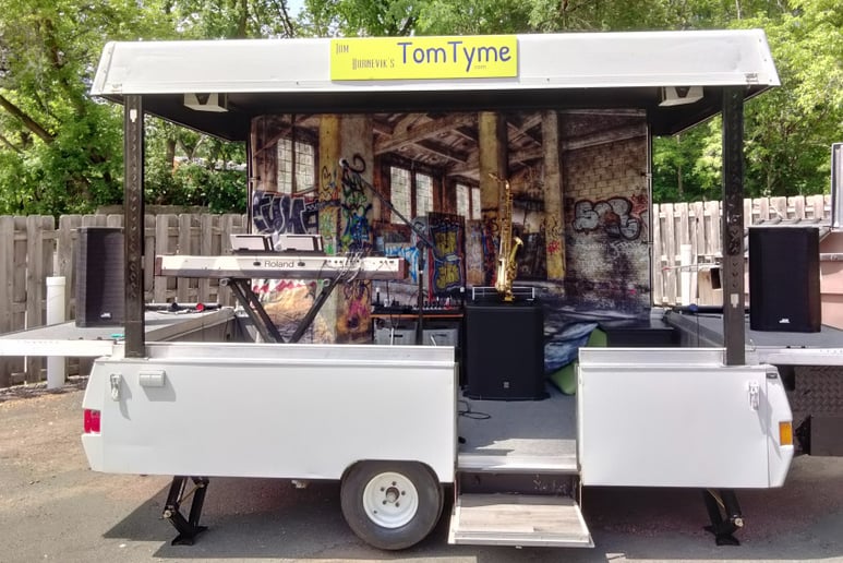 Gallery photo 4 of Tom Burnevik's TomTyme