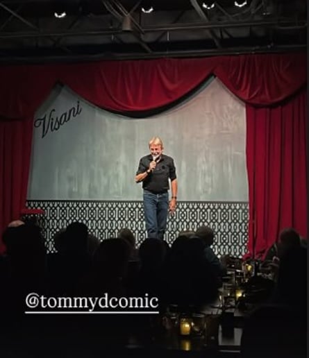 Gallery photo 6 of Tommy D