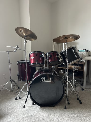 Gallery photo 1 of Tommy Drums