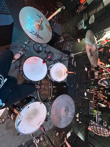 Gallery photo 2 of Tommy Drums