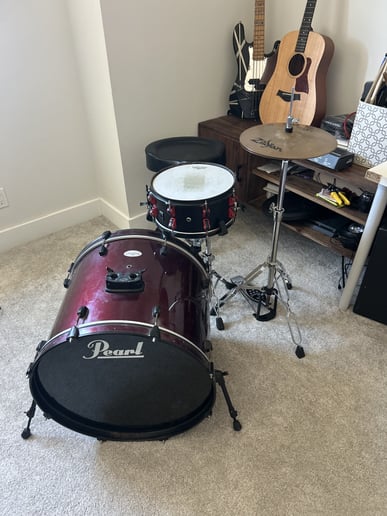 Gallery photo 5 of Tommy Drums