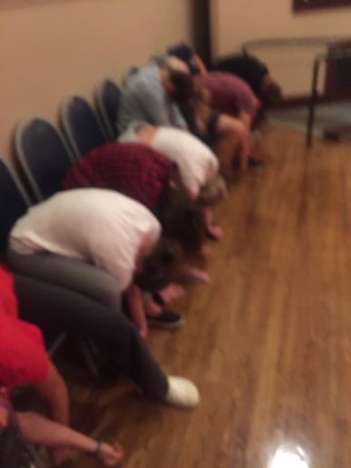 Gallery photo 3 of Tommy Giorlando, Stage Hypnotist