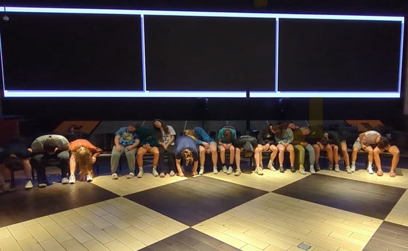Gallery photo 6 of Tommy Giorlando, Stage Hypnotist