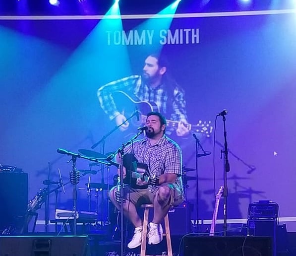 Gallery photo 3 of Tommy Joe Smith