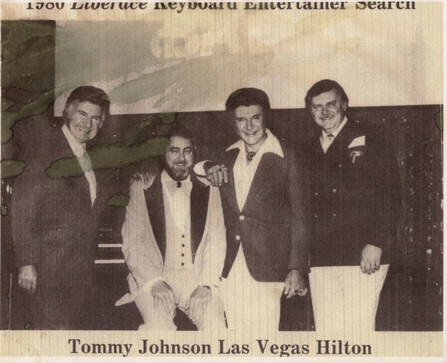 Gallery photo 2 of Tommy Johnson
