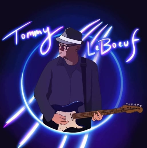 Gallery photo 6 of Tommy LeBoeuf, Acoustic Guitarist/Singer