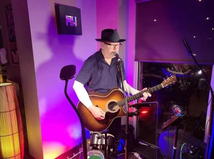 Gallery photo 10 of Tommy LeBoeuf, Acoustic Guitarist/Singer