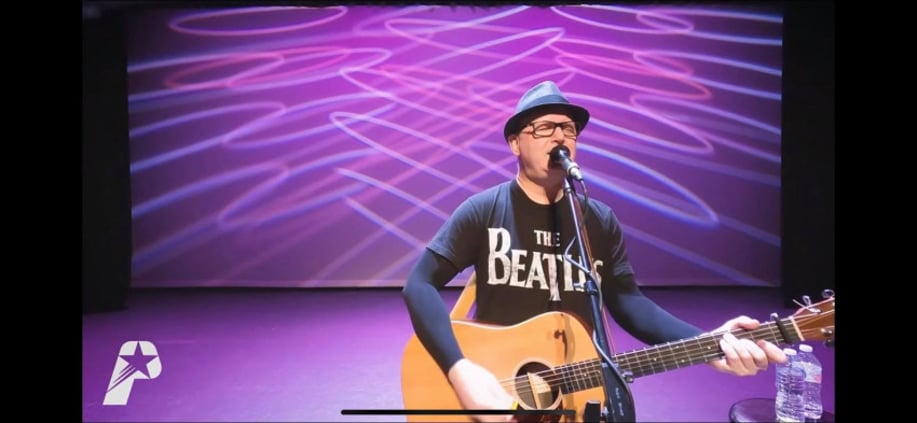 Gallery photo 11 of Tommy LeBoeuf, Acoustic Guitarist/Singer