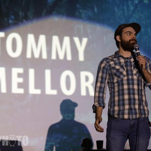 Gallery photo 6 of Tommy Mellor