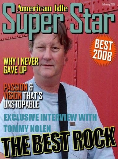 Gallery photo 4 of Tommy Nolen