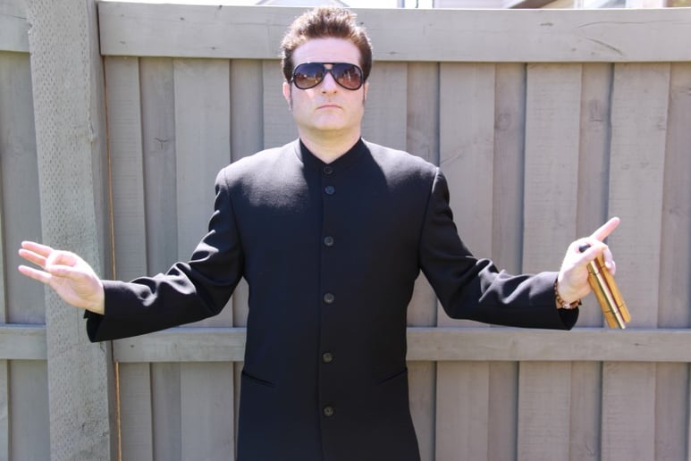 Gallery photo 1 of Tommy Savitt Comedian