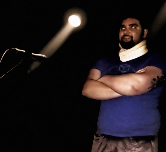 Gallery photo 2 of Tommy "Smirks" Segreti, Comedian