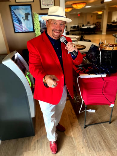 Gallery photo 1 of Smooth sounds of Tommy Delcorio Jr