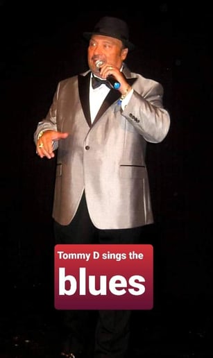 Gallery photo 4 of Smooth sounds of Tommy Delcorio Jr