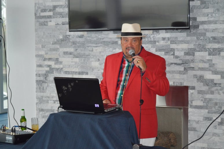 Gallery photo 8 of Smooth sounds of Tommy Delcorio Jr