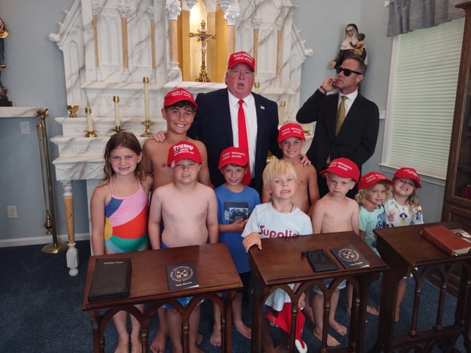 Gallery photo 1 of TommyTrump45