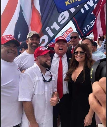 Gallery photo 2 of TommyTrump45