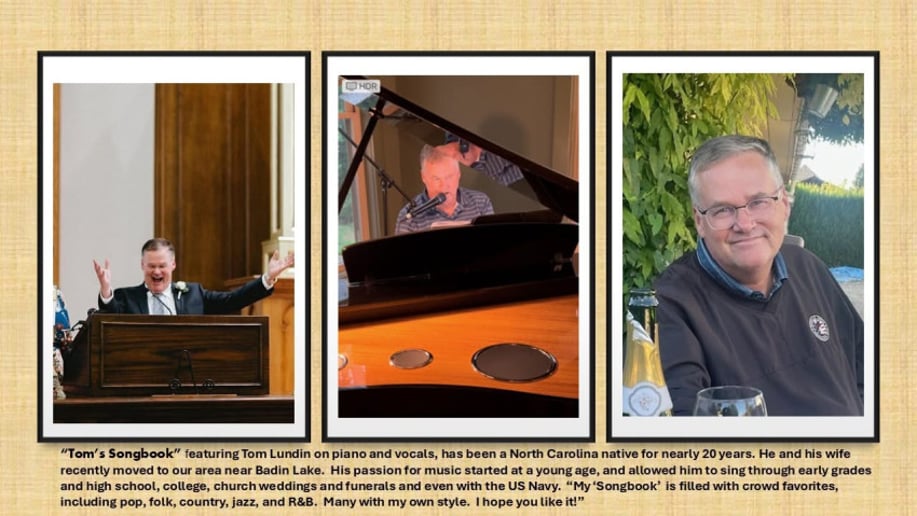 Gallery photo 3 of Tom’s Songbook