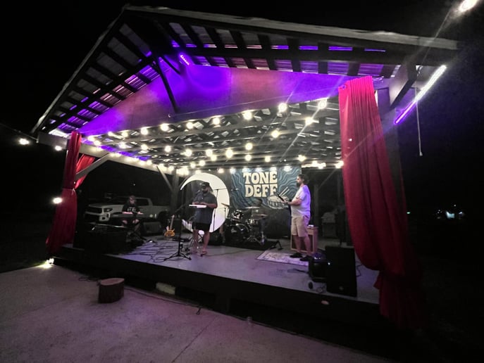 Gallery photo 1 of Tone Deff Band