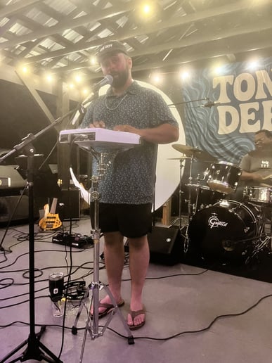 Gallery photo 2 of Tone Deff Band
