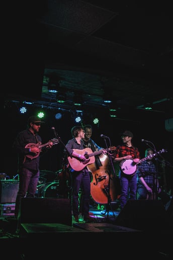 Gallery photo 3 of Tonewood Stringband