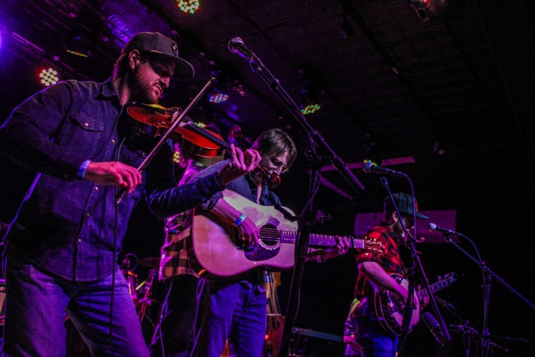 Gallery photo 4 of Tonewood Stringband