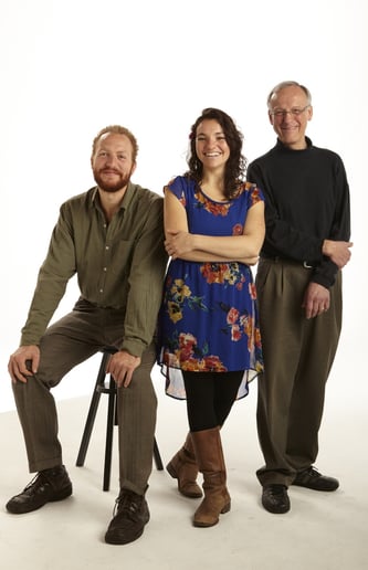 Gallery photo 1 of Tonewood Trio