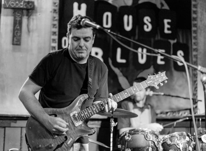 Gallery photo 1 of Tongue And Groove - Jam Band