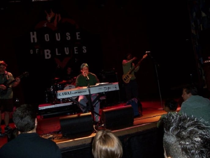 Gallery photo 3 of Tongue And Groove - Jam Band