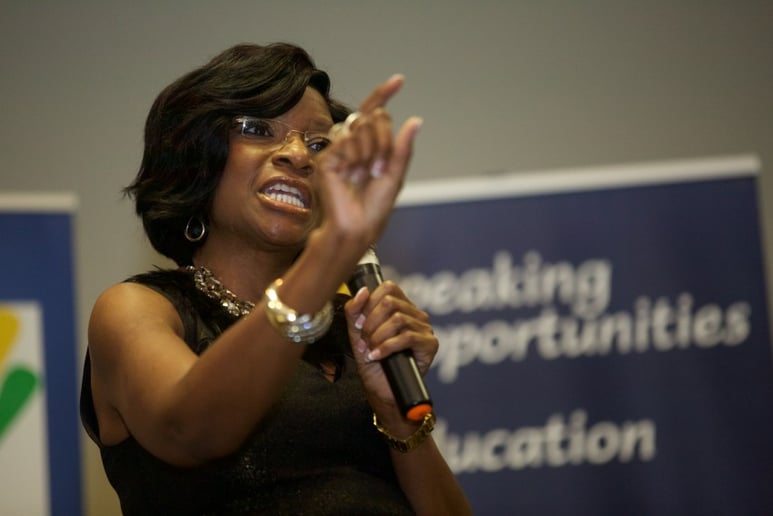 Gallery photo 1 of Toni Harris - The Turnaround Queen®