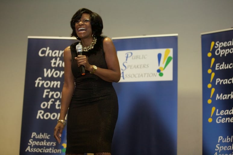 Gallery photo 2 of Toni Harris - The Turnaround Queen®