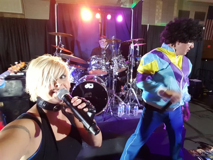 Gallery photo 6 of Toni O Band