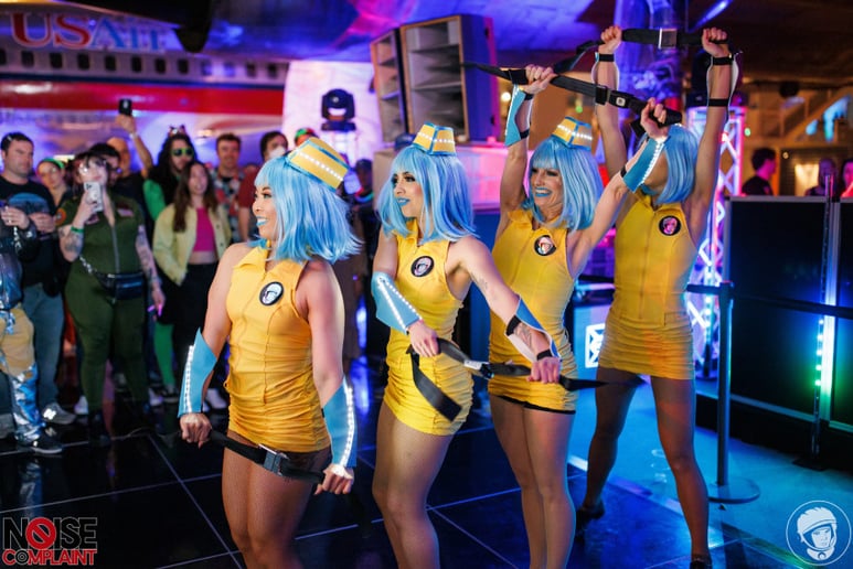 Gallery photo 7 of Tonic Tribe