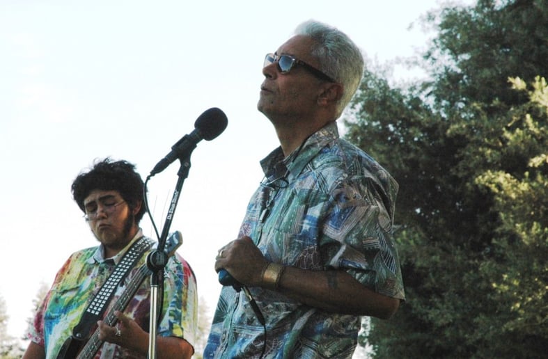 Gallery photo 1 of Tony and the Tuff Times