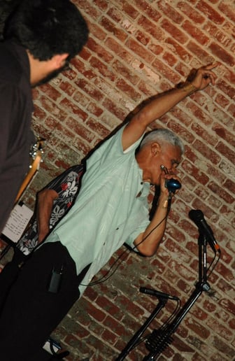 Gallery photo 3 of Tony and the Tuff Times