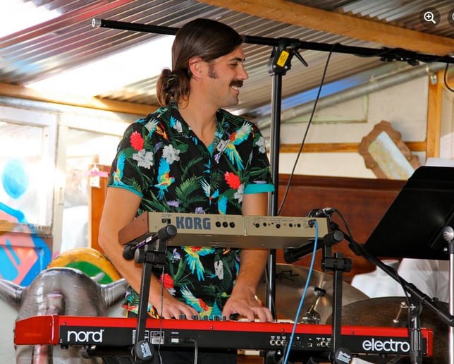 Gallery photo 1 of Tony Capriccio