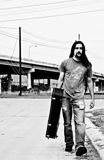 Gallery photo 1 of Tony Casella | 90s Rock & Grunge