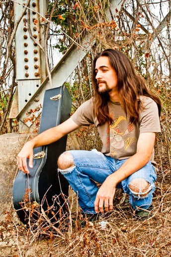Gallery photo 2 of Tony Casella | 90s Rock & Grunge